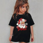 Cozy Christmas Kids Tees