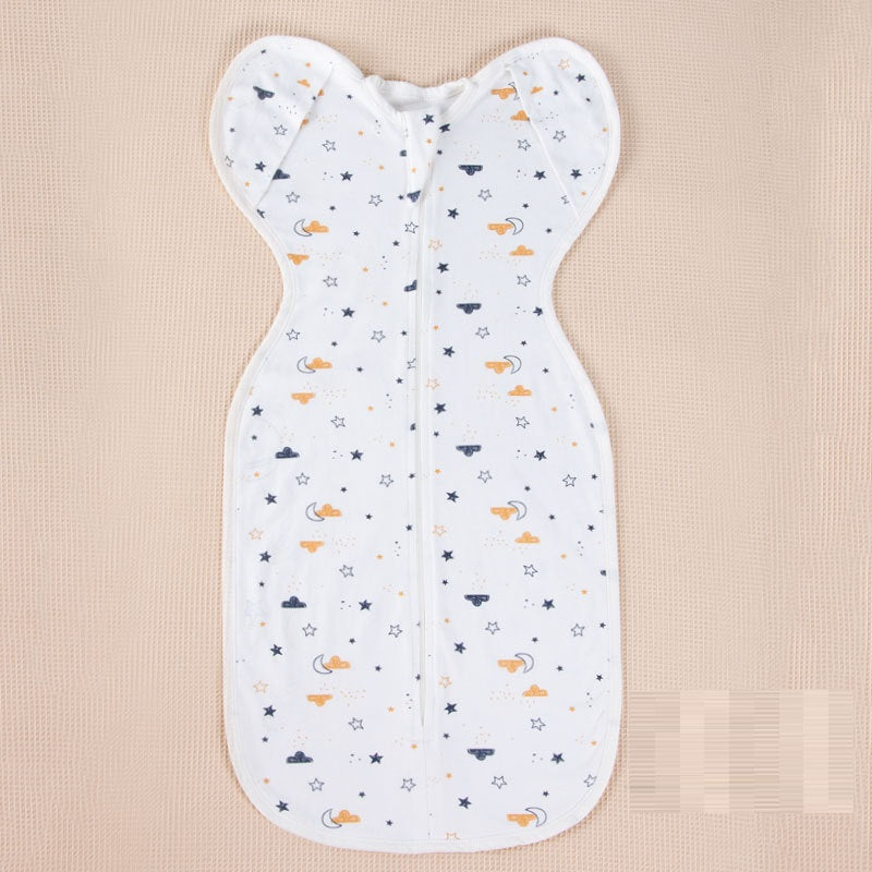 Baby Cotton Anti Kick Sleeping Bag