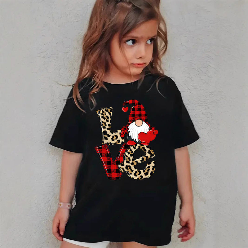 Cozy Christmas Kids Tees