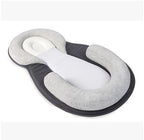 Infant Snuggle Nest Sleeper Lounger with Breathable Head Support Pillow
