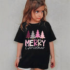 Cozy Christmas Kids Tees