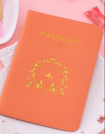 Travel Passport Cover Men & Woman