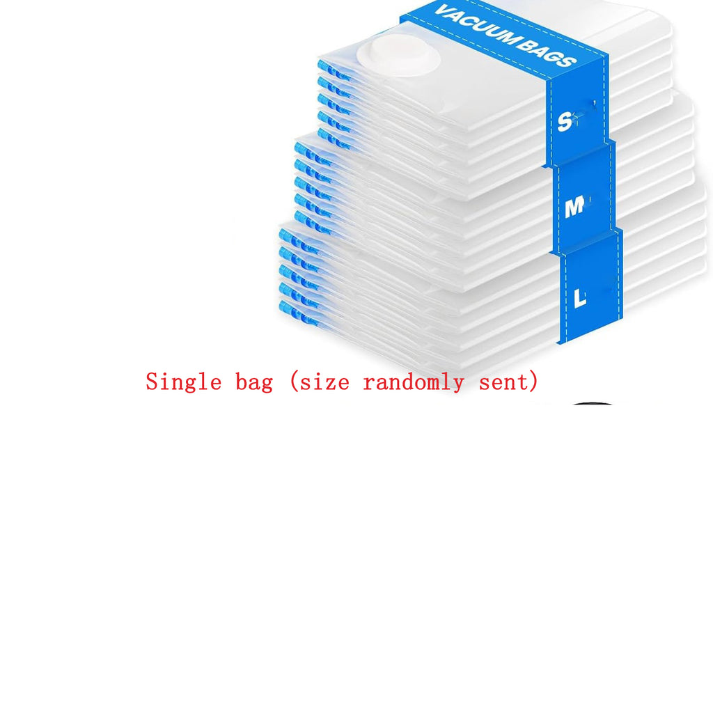 Vacuum Compression Power Pump with Lightweight Travel Bag