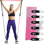 Resistance Band Tension Rope Set