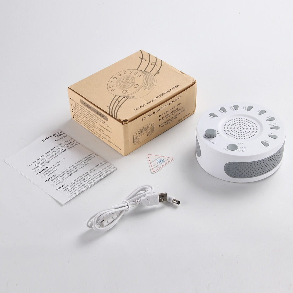 Baby White Noise Sleep Machine