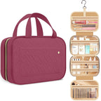 Portable Travel Makeup & Essentials Organizer