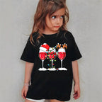 Cozy Christmas Kids Tees