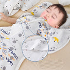 Baby Cotton Anti Kick Sleeping Bag