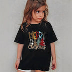 Cozy Christmas Kids Tees