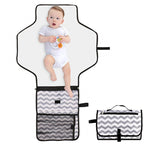 Portable Diaper Changing Pad Mat