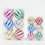 Christmas Pumpkin Ball Decoration