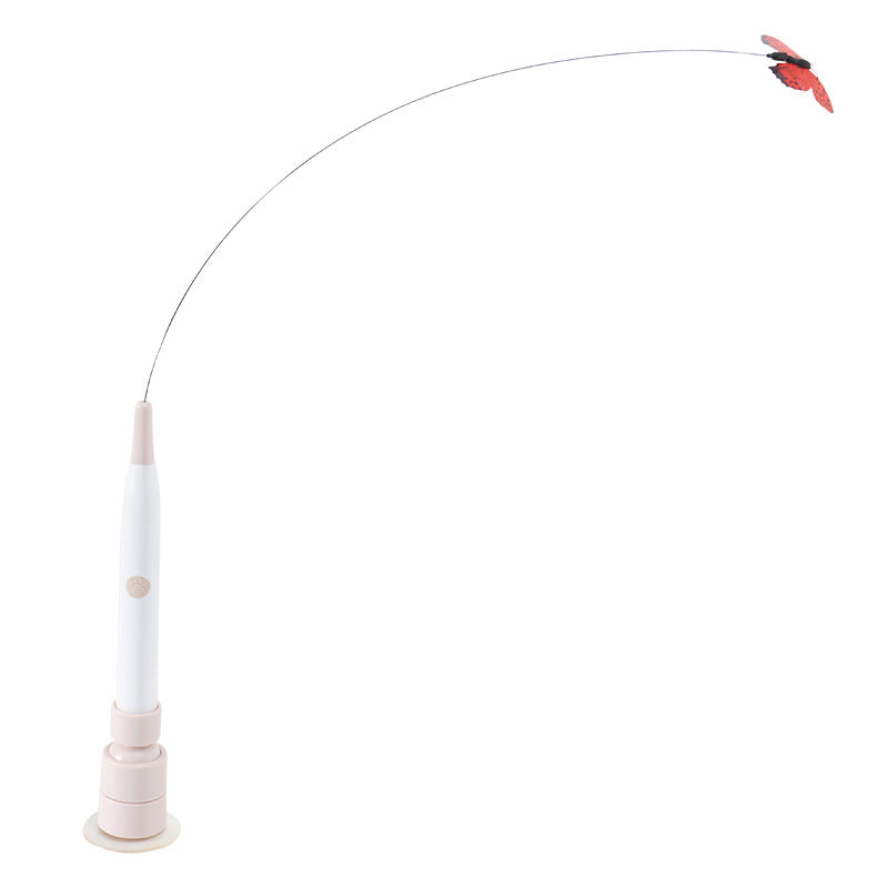 Automatic Electric Cat Teaser Toy
