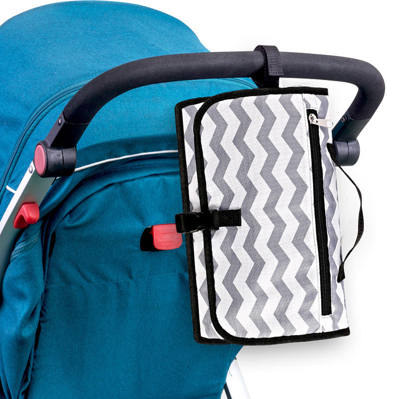 Portable Diaper Changing Pad Mat