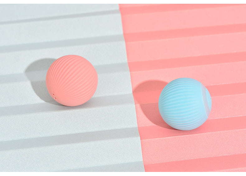 Interactive Rolling Ball Cat Toy