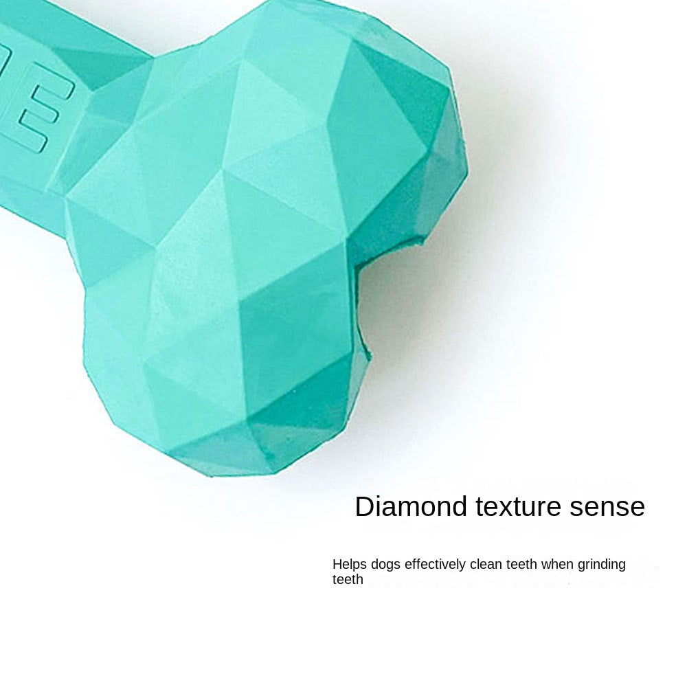 Happy Paws Rubber Dog Toy