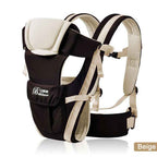 Baby Carrier 0-30 months 4 in 1 Infant Comfortable Sling Backpack