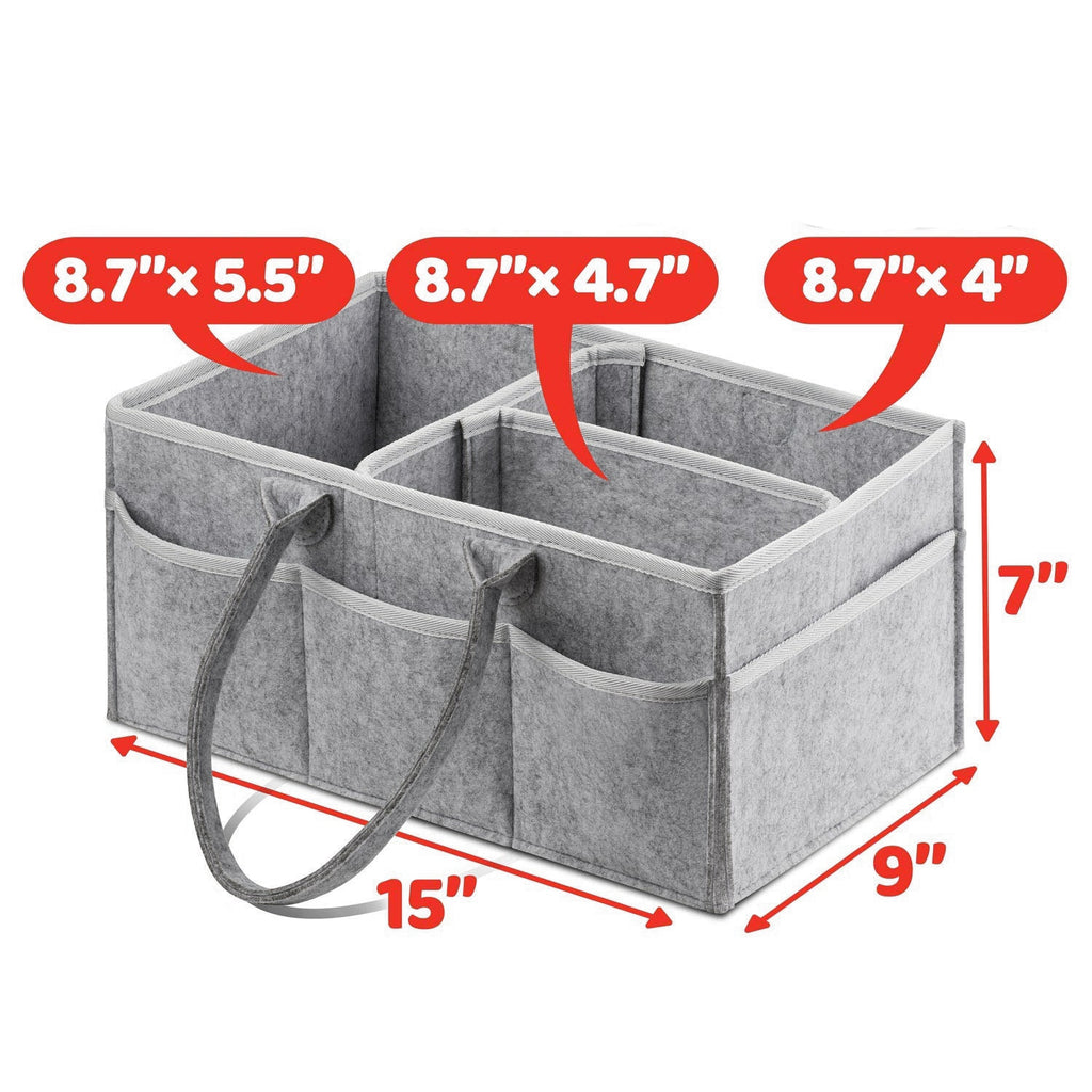 Baby Diaper Organizer