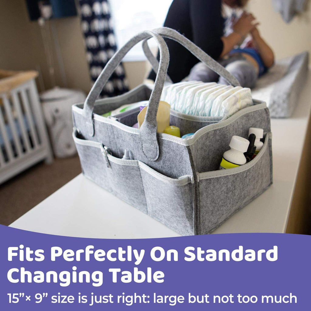 Baby Diaper Organizer