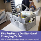 Baby Diaper Organizer