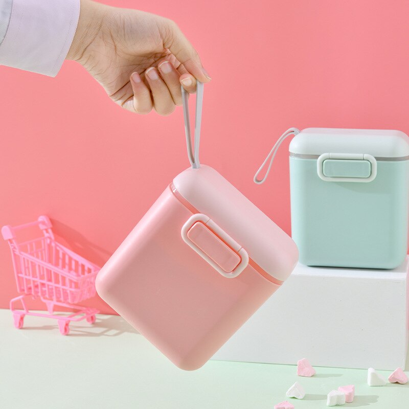 Baby Infant Milk Storage Box