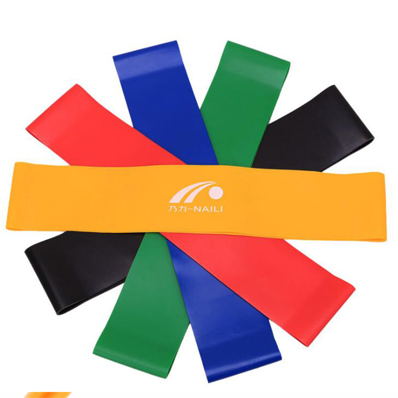 Workout Resistance Bands – Yoga & Pilates Gear