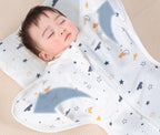 Baby Cotton Anti Kick Sleeping Bag