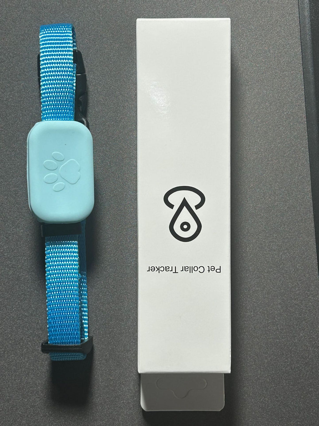 Smart Pet Tracking Collar