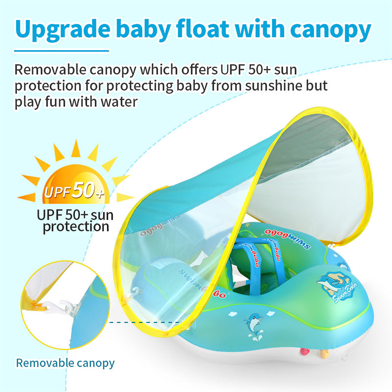Swimbobo Babyfloat Swimming Lying Ring