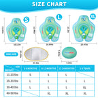 Swimbobo Babyfloat Swimming Lying Ring