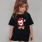 Cozy Christmas Kids Tees