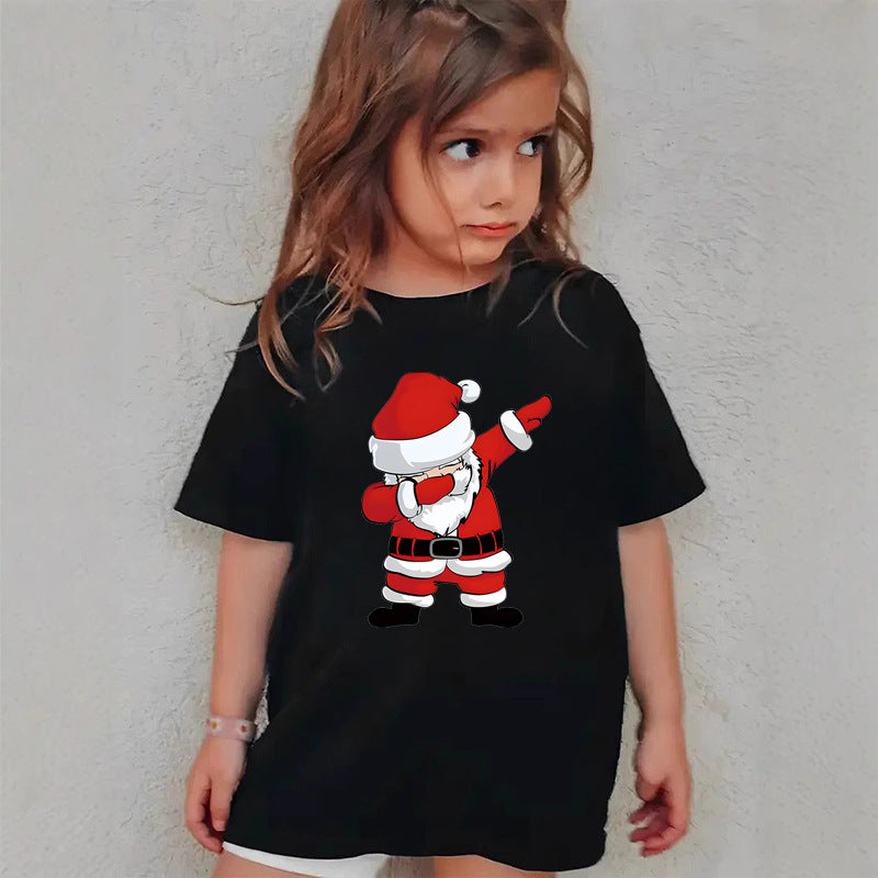 Cozy Christmas Kids Tees