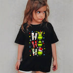 Cozy Christmas Kids Tees
