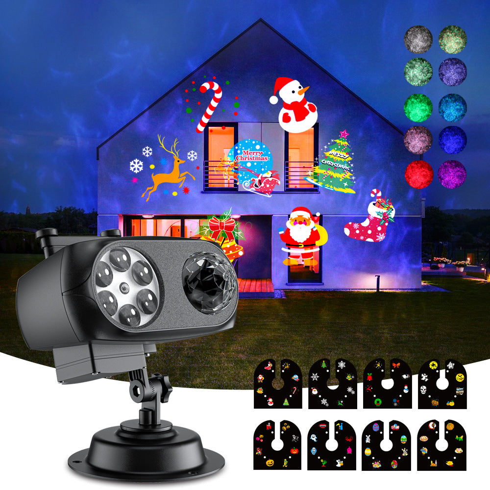 LED Christmas Projection Lights
