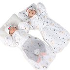 Baby Cotton Anti Kick Sleeping Bag