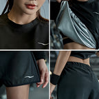 Women’s Fat Burning Sweat Set