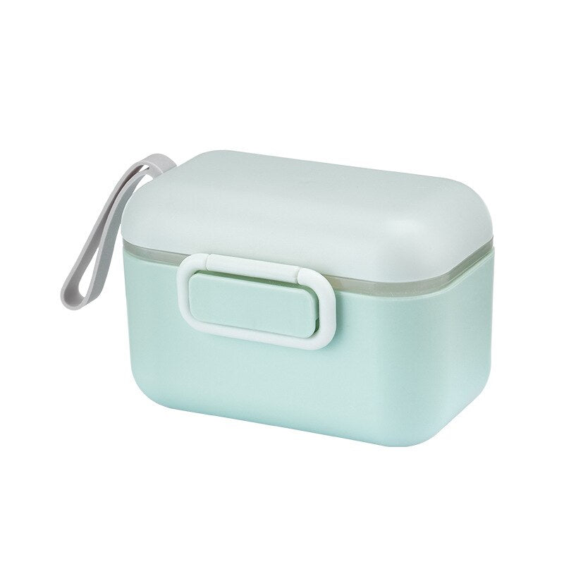 Baby Infant Milk Storage Box