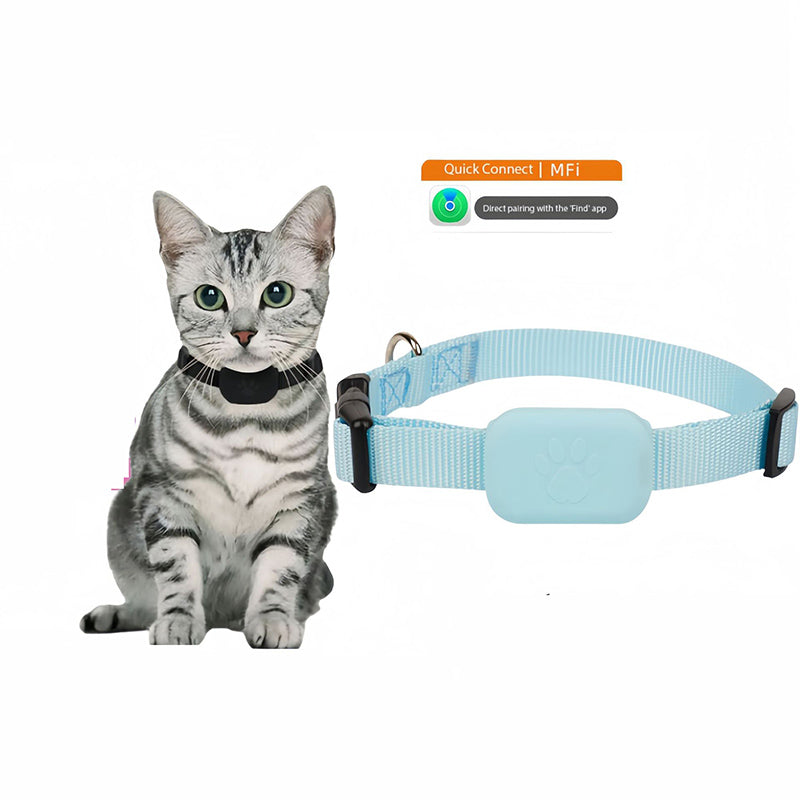 Smart Pet Tracking Collar