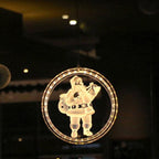 Christmas LED Window Lights