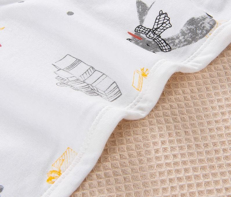 Baby Cotton Anti Kick Sleeping Bag