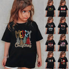 Cozy Christmas Kids Tees