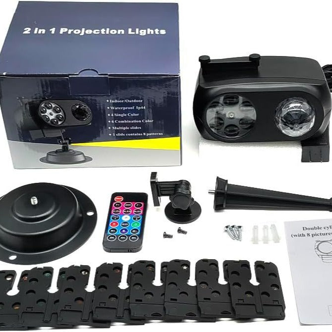 LED Christmas Projection Lights