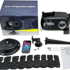 LED Christmas Projection Lights