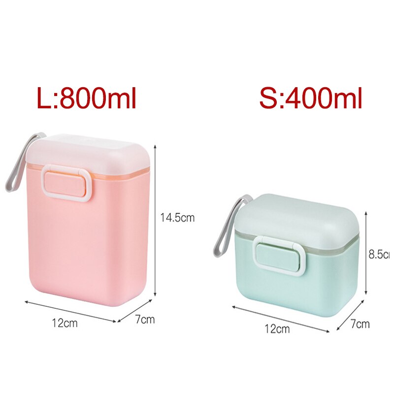 Baby Infant Milk Storage Box