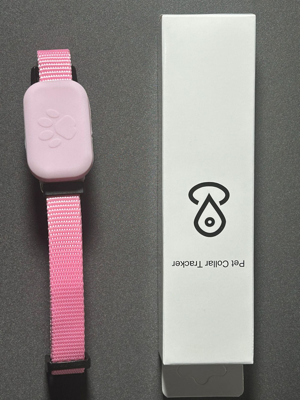 Smart Pet Tracking Collar