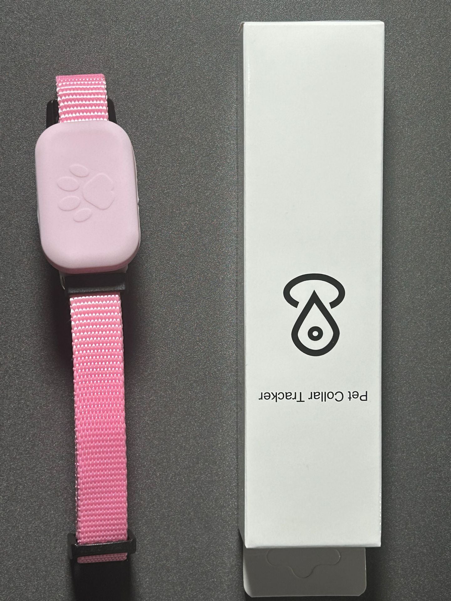 Smart Pet Tracking Collar