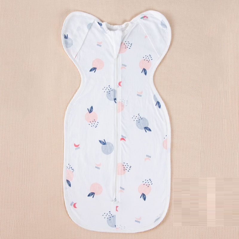 Baby Cotton Anti Kick Sleeping Bag