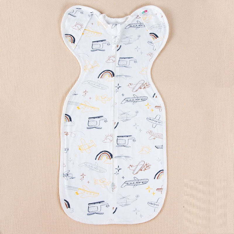 Baby Cotton Anti Kick Sleeping Bag