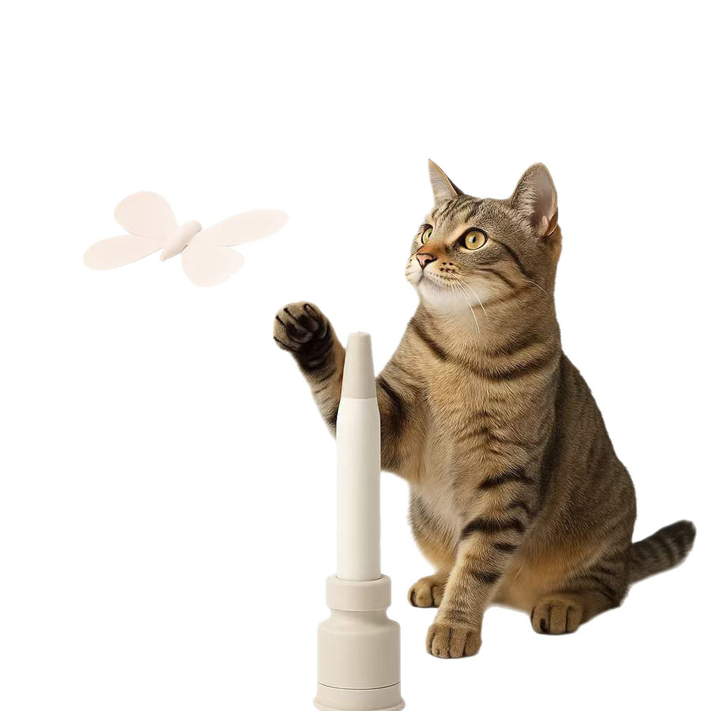 Automatic Electric Cat Teaser Toy