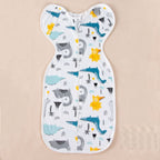 Baby Cotton Anti Kick Sleeping Bag