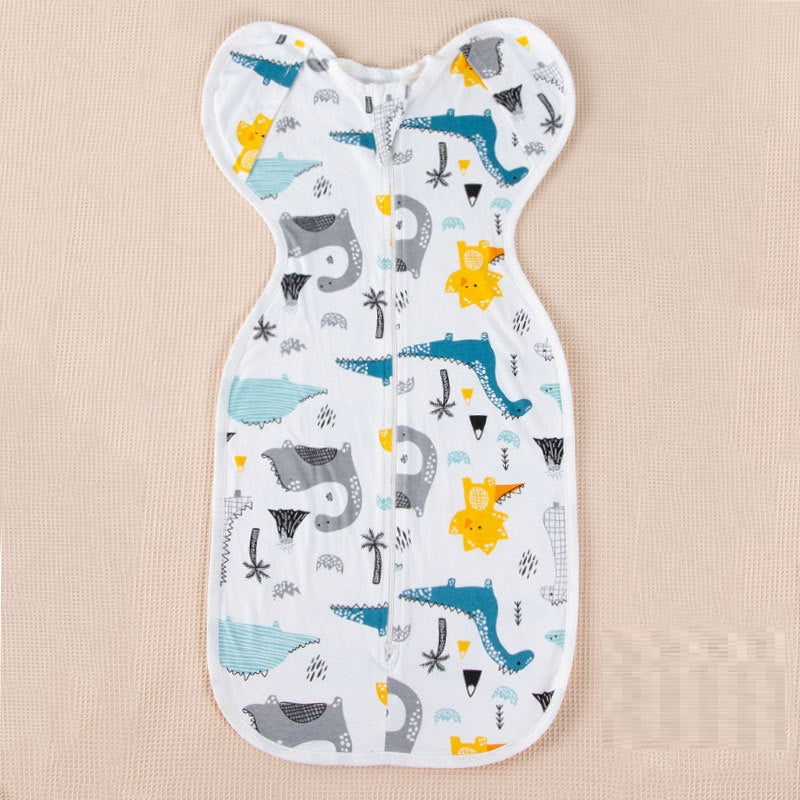 Baby Cotton Anti Kick Sleeping Bag